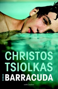 Recensie Barracuda Christos Tsiolkas Kim van de Wetering