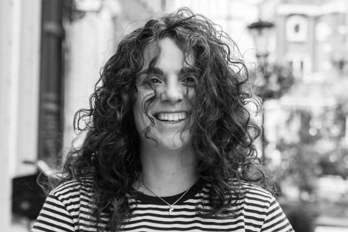 Straatportret Alba - foto Kim van de Wetering