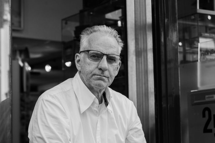 Straatportret Co - foto Kim van de Wetering