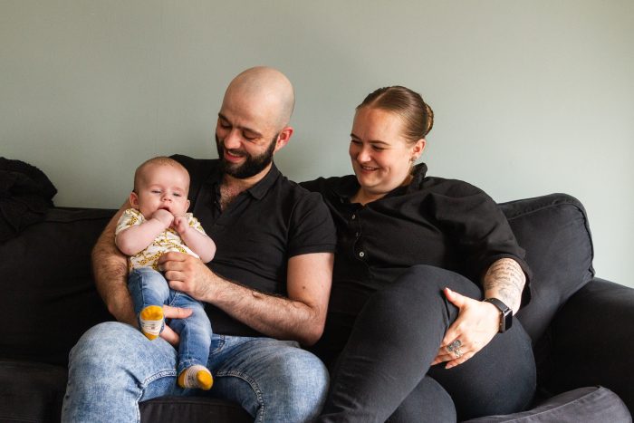 Fotoshoot Mandy - foto Kim van de Wetering