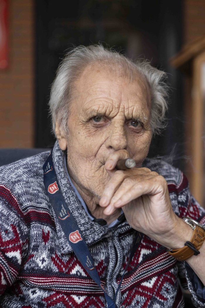 Manus - foto Kim van de Wetering