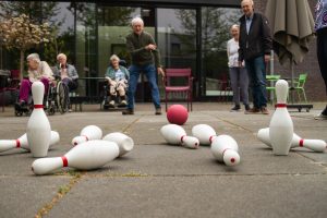 Vice Versa kegelen 2 - foto Kim van de Wetering fotograaf Utrecht