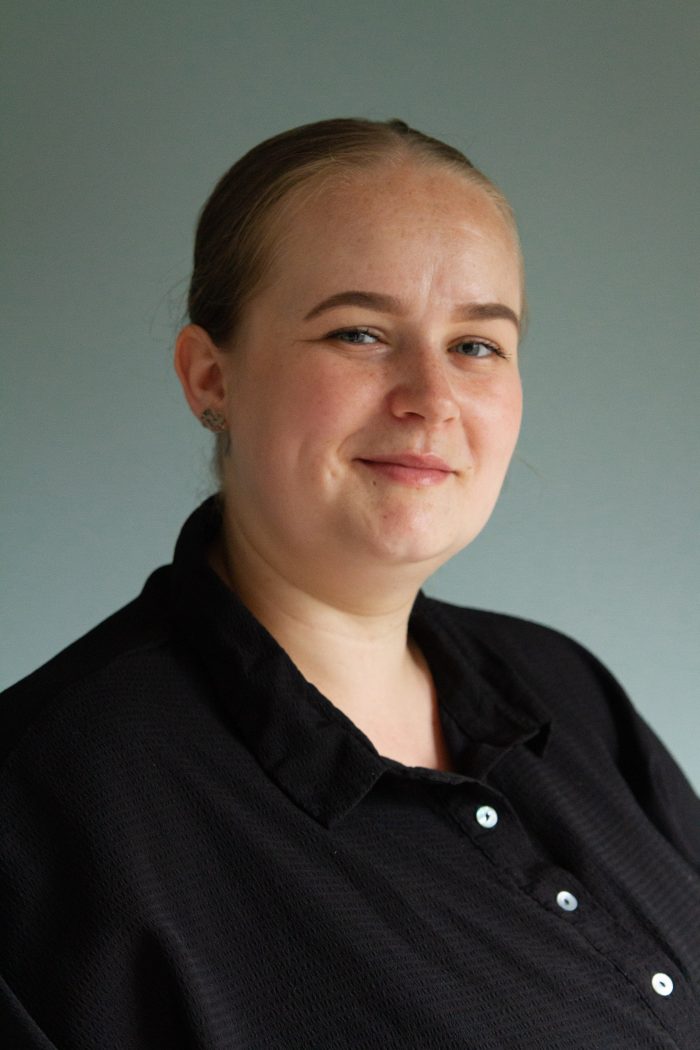 Portret Mandy Stichting Babyspullen - foto Kim van de Wetering