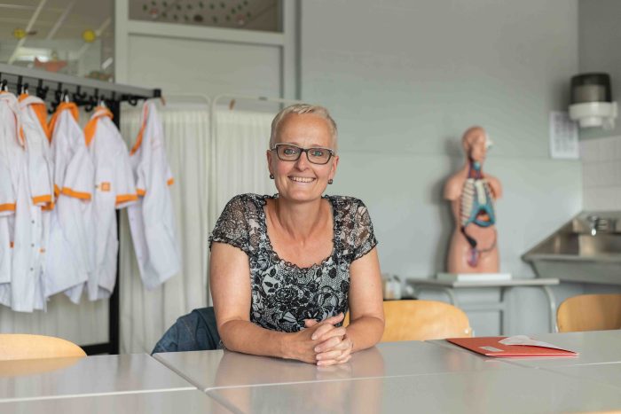 ROC van Flevoland Individuele Basiszorg - foto Kim van de Wetering-12