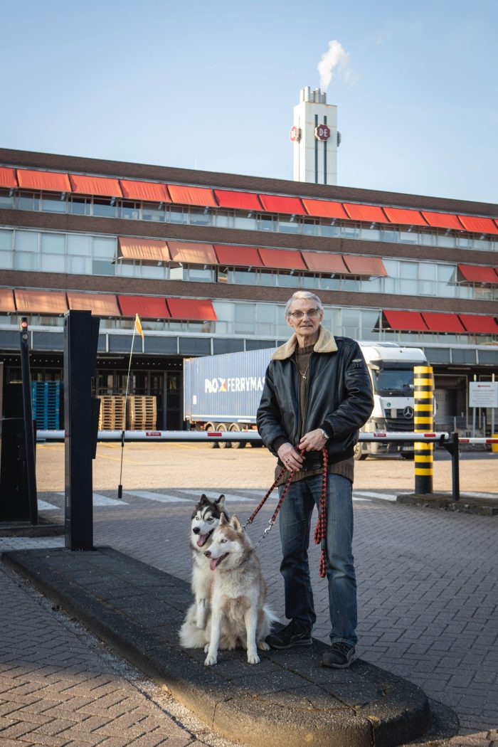 Walk of Life - Ronald - foto Kim van de Wetering