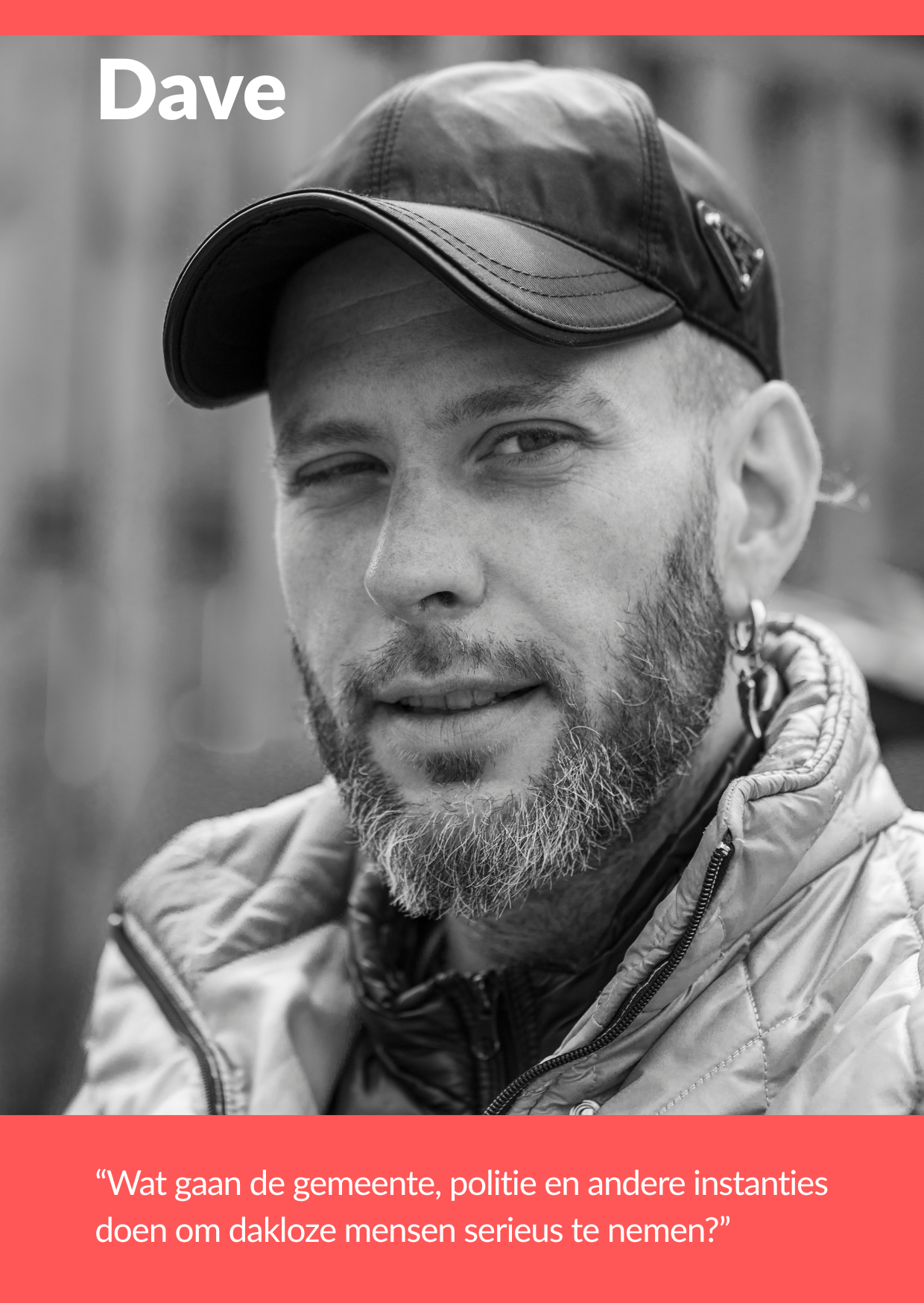 Geen huis, wel een stem - 11