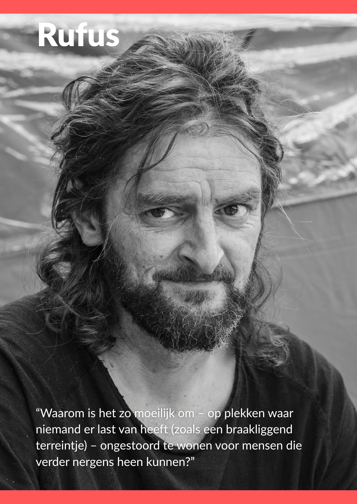 Geen huis, wel een stem - 4